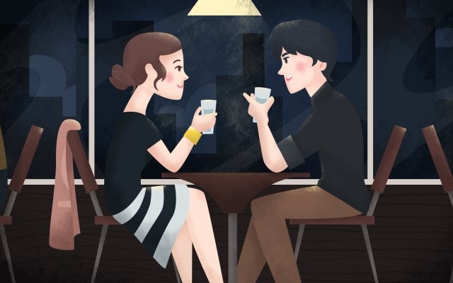 dating who should pay